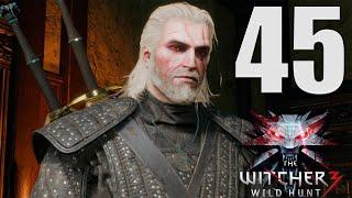 Прохождение The Witcher 3: Wild Hunt: Часть 45 — Медоносный призрак