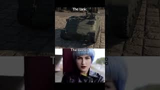 War Thunder Sweden Tanks Meme #warthunder