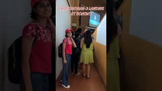 CHANDRAYAAN-3 LANDING LIVE IIT BOMBAY #chandrayaan3 #isro #iit