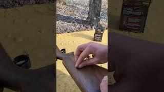 Winchester Model 74 22lr. People will say the end is fake #shorts #viral #youtubeshorts