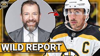 INSANE Bruins Trade Report... - Bruins Make SNEAKY Moves | Boston Bruins News