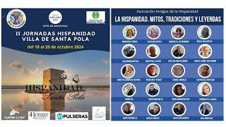 II Encuentro por la Hispanidad Villa de Santa Pola