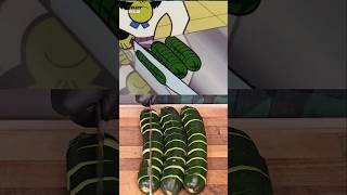Mojo Jojo's Teppan-yucky Babysitting Surprise! #shorts #powerpuffgirls #mojojojo #teppanyaki