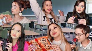 ASMR | POV your class is having a Valentine's Day Party ️️ *its chaotic* 