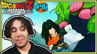 PICCOLO vs ANDROID 17 - DragonBall Z Abridged Episode 46 BLIND REACTION