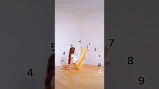 Anna McNulty Viral Stretch TikTok