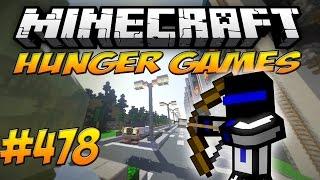 НАДЕЖДА УМИРАЕТ ПОСЛЕДНЕЙ! ГОЛОДНЫЕ ИГРЫ! 478 HUNGER GAMES - MINECRAFT