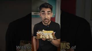 HIGH PROTEIN ALFREDO PASTA! #fatloss #healthyrecipes #easyrecipe #highprotein #youtubeshorts #recipe