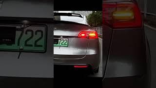 Обвес STARTECH для Tesla Model Y