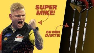 Mike´s AMAZING long de Decker Darts Review!