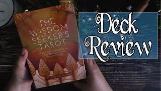 Wisdom Seeker's Tarot Deck Review