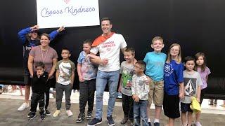 Jimmer Fredette: Choose Kindness