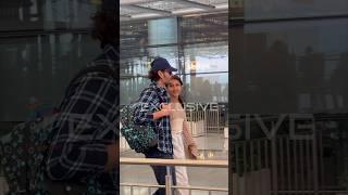 Mahesh Babu along with family ️ DUBAI | New Year 2024 | #YtShorts