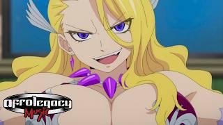 KIRIA RAP - Sink My Teeth In | AfroLegacy ft Yuki Tora [FAIRY TAIL 100 YEAR QUEST AMV]