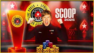 The Single Biggest Day of My Year - The SCOOP Main Event