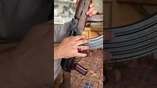 Ak-47 Kalashnikove || Educational video || Dak -S