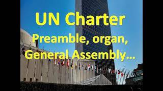 The Charter of the United Nations episode 1