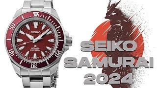 Обзор Seiko SBDY129 / Самурай 20 лет спустя...