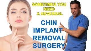 Curious about Chin Implant Surgery: Watch Dr. Stile in Action