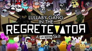 Lullaby Gang in The Regretevator [VRChat Skit #26]