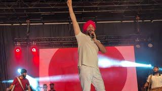 Vibrant Brampton 2024: Sukshinder Shinda Full Live Concert