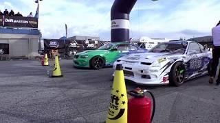 Drift Masters GP Austria 2019 FINAL James Deane vs Duane McKeever