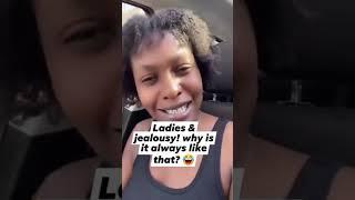 Ladies and Jealousy are like 5&6  but why is it always like this? #happy #ladies #happynewyear