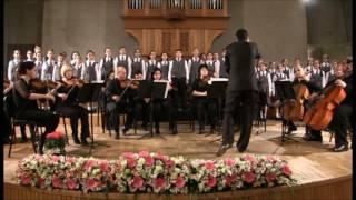 "Laudate dominum" by Andrea Ferrante