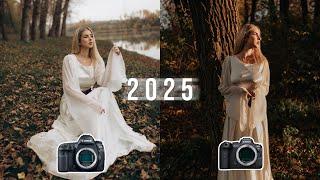 DSLR vs Mirrorless in 2025 - Care ti se potriveste? (cu Olena Lysenko)