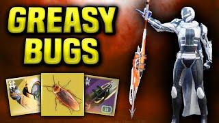 The Most Unfortunate BUG in Destiny 2... (Greasy Luck + Triton Vice)