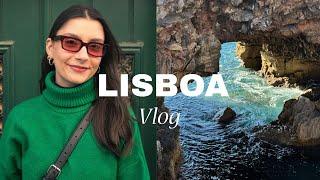 Vlog - Lisboa: visitando Torre de Belém, Castelo de São Jorge, fomos para Cascais ️ | Querida Pele