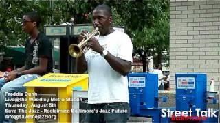 Street Talk Baltimore Freddie Dunn