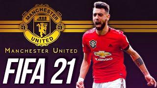 FIFA 21 PS5  КАРЬЕРА MANCHESTER UNITED #4 | LEIPZIG | NEWCASTLE | PREMIER LEAGUE | CXLVI LEGION