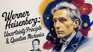 Werner Heisenberg: The Mind Behind the Uncertainty Principle & Quantum Mechanics ! (1901–1976) Bio