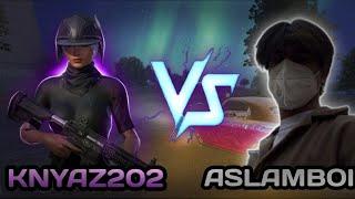 ASLAMBOI VS KNYAZ 202 // TDM // KIM KUCHLI