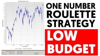 1 Number Roulette System [LOW BUDGET]