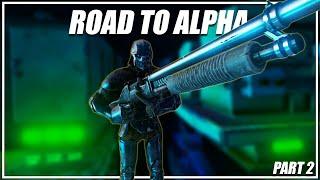 Pumpgun Life | Road to Alpha Part 2 | Ark Survival Evolved PvP [Deutsch]