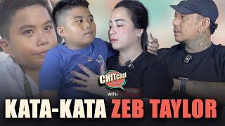 CHITchat with Kata-Kata Boy (Zeb Taylor) | by Chito Samontina