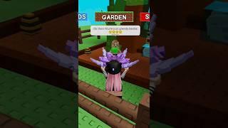 Idk What's Wrong With My BESTIE ‍️‍️ #roblox #robloxedit #growagarden #shorts #robloxgame