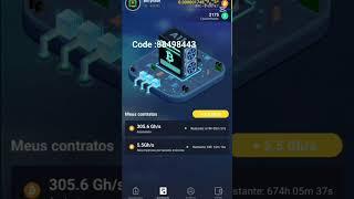 Download Link: https://Bit-Tycoon.com​ Invitation Code:  88498443️