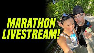 Marathon Livestream!