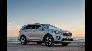 KIA SORENTO 2015 FULL REVIEW - CAR AND DRIVING