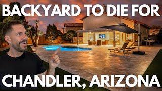 Chandler Arizona Homes For Sale With Pools | Homes For Sale In Chandler Arizona | Dream Yard