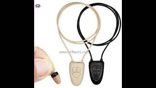 Spy Bluetooth T-LOOP  Wireless Nano Bug Bluetooth Neckloop WIth Spy Earpieces Hidden device for Exam