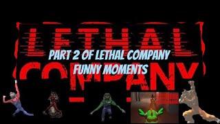 Lethal Company CHAOS