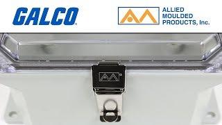 Allied Molded Products Ultraline AMU Series Enclosures