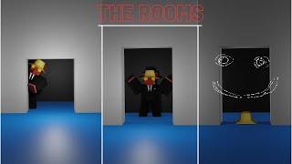 How to get to The Rooms? | The answer is here! | Roblox Doors