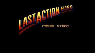 Полное прохождение (((SEGA))) Last Action Hero / Последний Киногерой