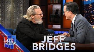 Jeff Bridges On The Contagious Joy He Inherited From His Father Lloyd Bridges