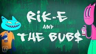 Rik-E and The Bub$ Take Over Network A!